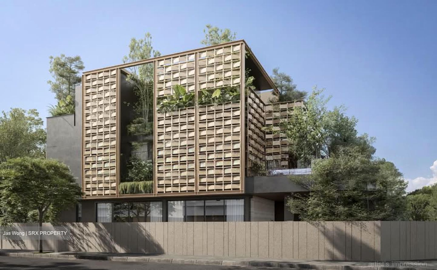 Hillcrest Park (D11), Semi-Detached #589720301